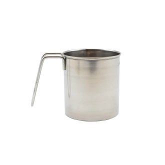 Rozsdamentes mérce 500 ml