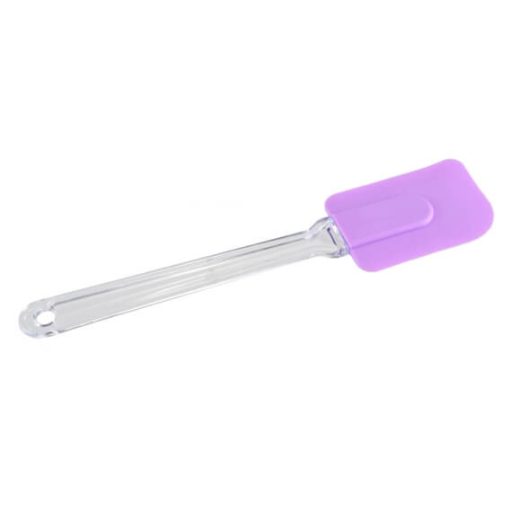 Szilikon spatula különböző színekben