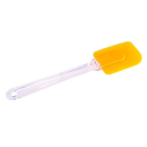 Szilikon spatula különböző színekben