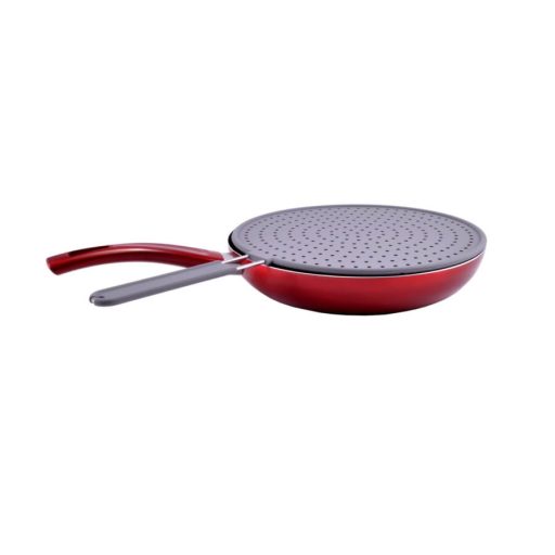 Szilikon fröccsenésgátló 28cm