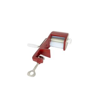   Eperlevél tésztavágó 6x6mm (cakkos kocka és cakkos szélesmetélt)