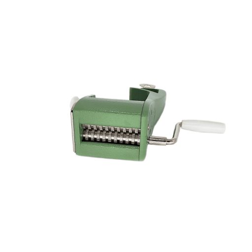Kocka tésztavágó tésztagép – 4×4 mm (kockatészta + szélesmetélt)