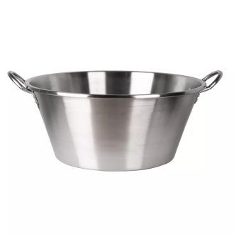 Rozsdamentes üst  145l