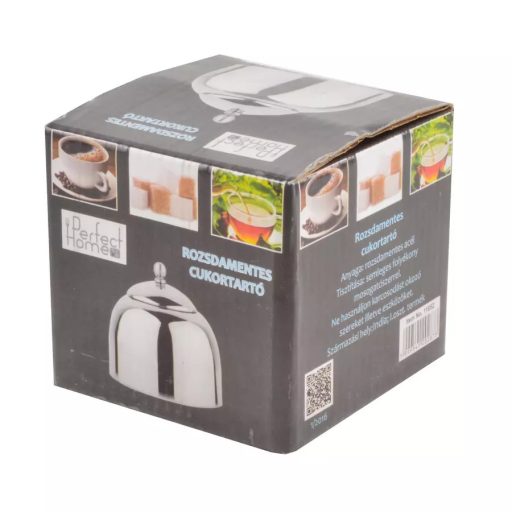 Rozsdamentes cukortartó 150ml