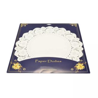 Papírcsipke Tortaalátét 36cm
