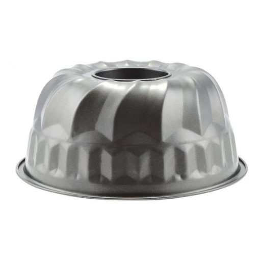 Tapadásmentes Kuglófforma – 23 cm (Acél), 9,6 cm magas