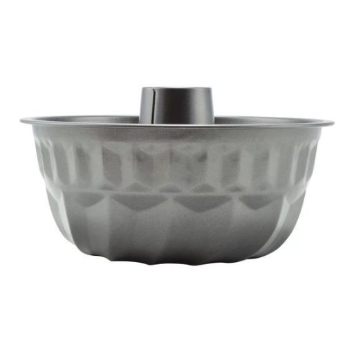 Tapadásmentes Kuglófforma – 23 cm (Acél), 9,6 cm magas