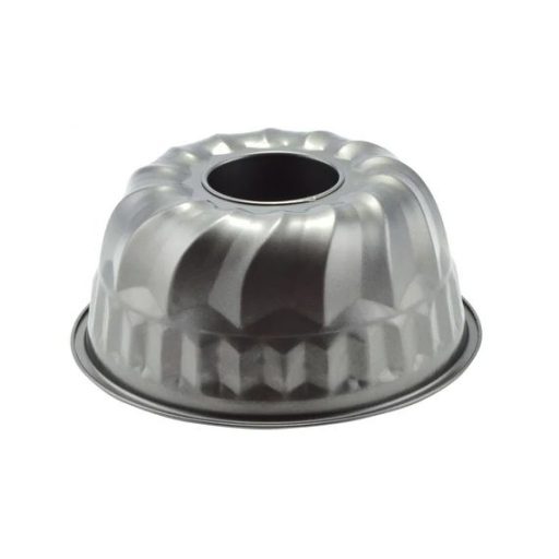 Tapadásmentes Kuglófforma – 23 cm (Acél), 9,6 cm magas