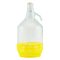 Üveg Demizson Fémcsatos Kupakkal – 5 Liter