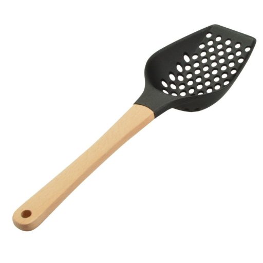 Rizs, Zöldség és Tésztakiszedő Lapát 35 cm