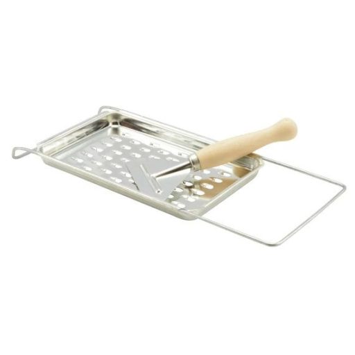 Nokedli Galuska szaggató spatulával