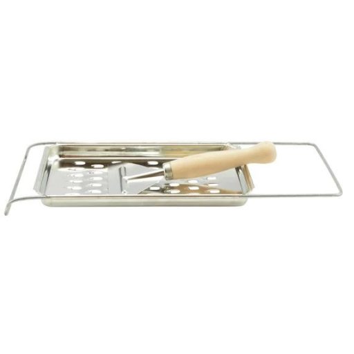 Nokedli Galuska szaggató spatulával