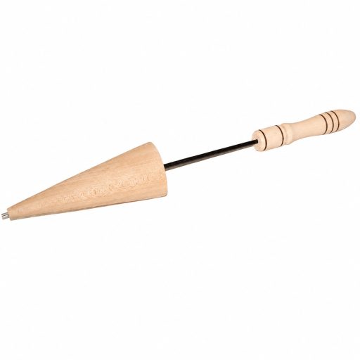 Kürtöskalácssütő tölthető, BALÁ, 50–52 cm