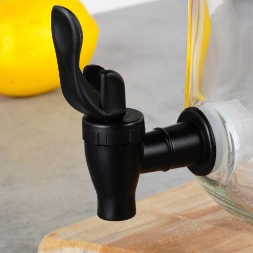 Üveg italadagoló csappal – 3,2 liter