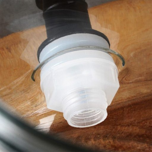 Üveg italadagoló csappal – 3,2 liter