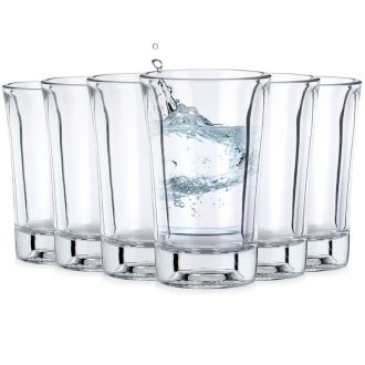 Felespohár készlet – 6 db, 40 ml