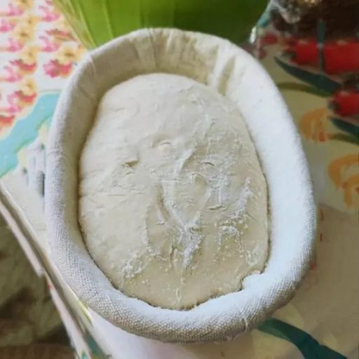 Ovális Rattan Szakajtó Kenyér Kelesztőtál 35*14*7 cm