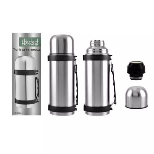 Turista Termosz Rozsdamentes 1000 ml