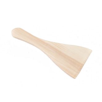 Nokedli/Galuska szaggató széles, fa spatula