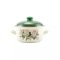 Perfect Home Oliva Zománcozott Lábas 16 cm Fedővel