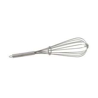 Cukrászati Fém Habverő 26 cm