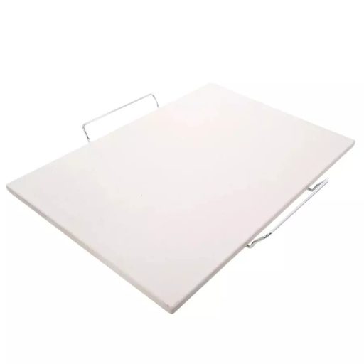 Orion sütőkő – 44×30 cm (kerámia, fém)