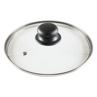 Univerzális hőálló üveg fedél 22cm