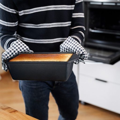 Öntöttvas kenyérsütő forma fedéllel CAST LINE – 35 cm, 3 l
