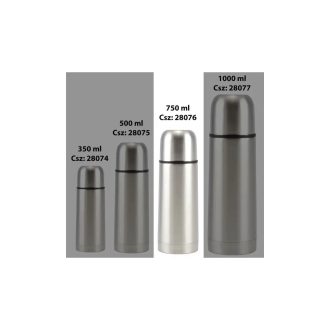 Rozsdamentes termosz 750 ml
