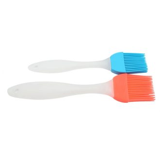 Szilikon ecset – 2 darabos szett