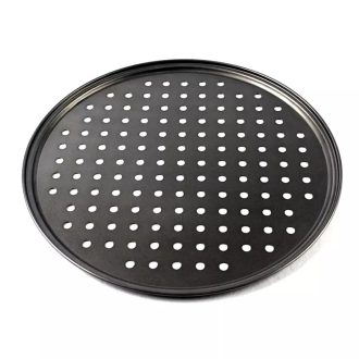Tapadásmentes Pizzasütő Tálca 32,5 cm