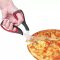 Pizzavágó Olló 27cm