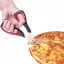 Pizzavágó Olló 27cm