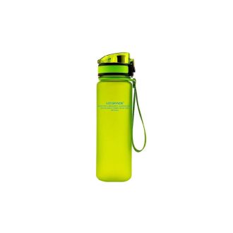 Uzspace Tritan kulacs, BPA-mentes, 1000ml élénk kiwi zöld