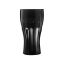 COCA-COLA üdítős pohár 370ml LOSE MIRROR BLACK