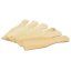 Raclette fa spatula szett 6 db-os