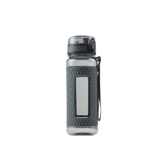 Uzspace Sport Tritan kulacs, BPA mentes szürke 800ml