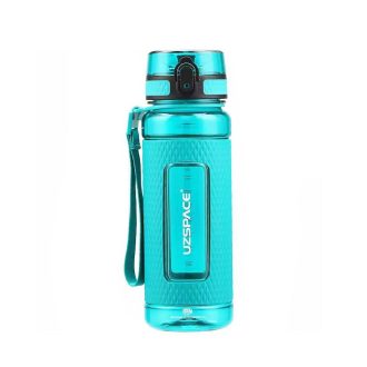 Uzspace Sport Tritan kulacs, BPA mentes zöld 800 ml