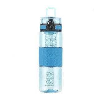Uzspace Tritan kulacs, BPA-mentes kék 700 ml