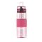 Uzspace Tritan kulacs, BPA-mentes rózsaszínű 700ml