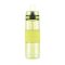 Uzspace Tritan kulacs, BPA-mentes citromzöld 700ml