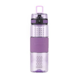 Uzspace Tritan kulacs, BPA-mentes lila 700ml
