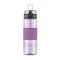Uzspace Tritan kulacs, BPA-mentes lila 700ml