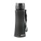 Uzspace Tritan slim kulacs, BPA-mentes, fekete 700ml