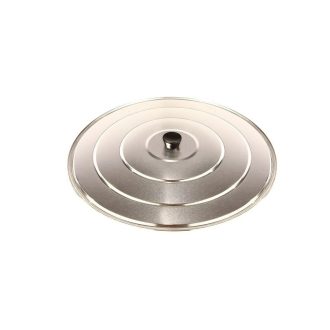 Alumínium fedő paella serpenyőhöz, 70 cm