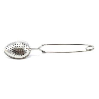 Csipeszes teafilter, 17 cm