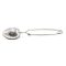 Csipeszes teafilter, 17 cm