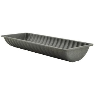   Márvány Mintás Őzgerinc Sütőforma Tapadásmentes Bevonattal – 31,5 × 12 cm