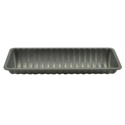 Márvány Mintás Őzgerinc Sütőforma Tapadásmentes Bevonattal – 31,5 × 12 cm
