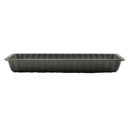 Márvány Mintás Őzgerinc Sütőforma Tapadásmentes Bevonattal – 31,5 × 12 cm